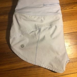 Great condition so cute. Lululemon shorts brand new without tags size 2.